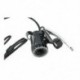 USB 50MP webkamera webkamera MIC-vel az asztali PC laptophoz ÚJ Hi-Res R6G1