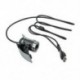 USB 50MP webkamera webkamera MIC-vel az asztali PC laptophoz ÚJ Hi-Res R6G1