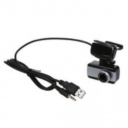 USB 2.0 50.0M HD webkamera kamera webkamera MIC-vel a számítógép asztali PC Q0L8 köréhez