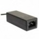 12 V   5 V-os hálózati adapter merevlemez-tápegység, fekete Q8N2 merevlemez-meghajtóhoz
