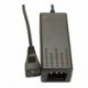 12 V   5 V-os hálózati adapter merevlemez-tápegység, fekete Q8N2 merevlemez-meghajtóhoz