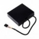3.5 `` ALL IN 1 belső USB 2.0 kártyaolvasó 9-tűs villogó memória sd O6B8