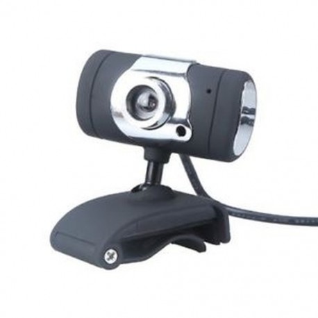 Bedøvelsesmiddel Cyberplads Nøjagtighed USB 2.0 50.0M HD webkamera kamera webkamera mini mikrofonnal rendelkező MIC  számítógéppel a számítógéphez L
