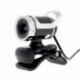 12 megapixeles USB 2.0 HD kamera webkamera 360 fokos, MIC Clip Z8R9 U3D7-vel