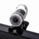 12 megapixeles USB 2.0 HD kamera webkamera 360 fokos, MIC Clip Z8R9 U3D7-vel