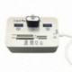 3.0 usb hub és kártyaolvasó COMBO nagy sebességű szegmens MS / SD / M2 / TF és A3V2
