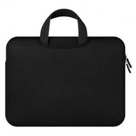 Hüvely tok MacBook notebook táska laptophoz, 3. modell, fekete kézitáska, mind az 14, az L1Q8-ban