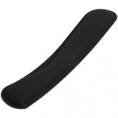 2X (PC-s billentyűzet betét párna gél csuklóval emelt kéztartó támaszték Comfort Soft H2W7