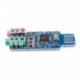 3X (Ingyenes illesztőprogram CM108 USB hangkártya USB hangkártya Chip Blue A8V3)
