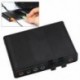 1X (USB 5.1 csatornás külső optikai audioszálas hangkártya S / PDIF Q7N0 esetén
