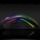 Gamedias M8 egér Rgb megvilágítású súlyozott egér I3L7