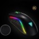Gamedias M8 egér Rgb megvilágítású súlyozott egér I3L7