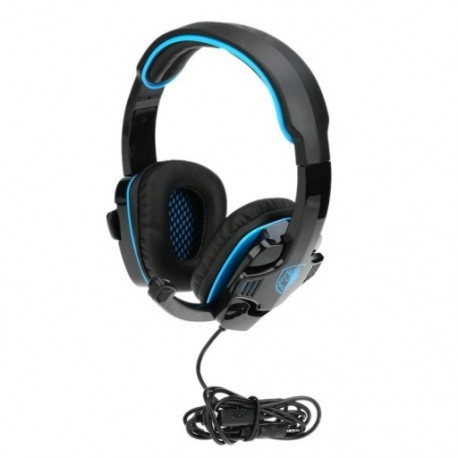 SADES SA-708 GT Gaming Headset mikrofonnal, Gaming fejhallgató B4E1 számítógép