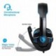 SADES SA-708 GT Gaming Headset mikrofonnal, Gaming fejhallgató B4E1 számítógép