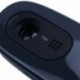 1X (Logitech HD Webcam C270 Webcam HD beépített mini-telefonnal kompatibilis Sky F9C9-vel