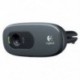 Logitech HD Webcam C270 Webcam HD beépített mini-telefonnal kompatibilis Skype K1R8