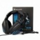 1X (SADES SA819 Gaming Headset Headset kábelezett 3,5 mm PC / XboxOne / PS4 fülhallgatóval Y0N2