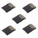 5x (5db UHS-II 4.0 Micro-SD SDHC SDXC TF kártya az SD SDHC SDXC kártya adapterhez X1H2