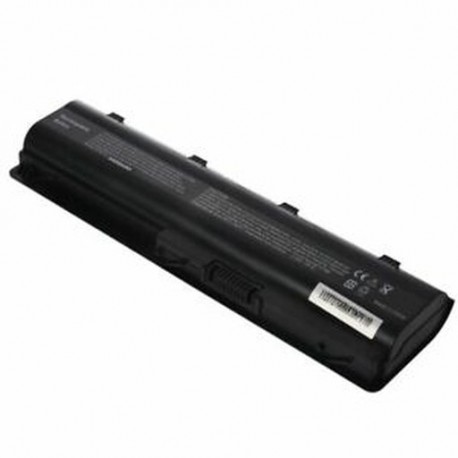 2X (6 cellás akkumulátor HP CQ42 G72-B66US G42-301NR G62-143CL 593553-001 MU06 C6A9 típushoz)