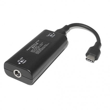 6X (Kábelek és csatlakozók DC tápegység csatlakozó átalakítója 5.5x2.1mm Femal O4W1