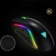 3X (Gamedias M8 egér Rgb megvilágítású súlyozott egér N6G1)