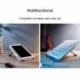 3X (Coolcold U2S összecsukható laptop hűtőtartó állvány, hat magasságú állítható Al J4Z8