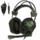 6X (Sades SA921 Plus PS4 játék fülhallgató sztereó PC Gamer játék fejhallgató V2J1