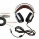 5X (XIBERIA K10 Gaming Headphones sztereo casque USB 7.1 Surround Sound Game R6Q8