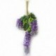 kék - 5X (mesterséges virág Wisteria hosszú 110cm Tofu puding hamis fa rattan Wedd I5B0