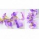 kék - 5X (mesterséges virág Wisteria hosszú 110cm Tofu puding hamis fa rattan Wedd I5B0