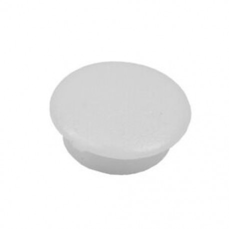 2X (10 mm-es átmérőjű műanyag, kerek csővezeték-betétek 10 darab H1K4 betéttel)