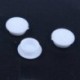 2X (10 mm-es átmérőjű műanyag, kerek csővezeték-betétek 10 darab H1K4 betéttel)
