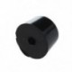 1X (20 db 13 x 10 x 10 mm-es gumi szék lábbetétek csempe padlóvédő - Q5E3