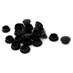 24 db-os, kerek zárókupakok, csővezeték-illesztés 15mm x 12mm R1Q3 D3I1