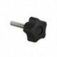 Csavarja be a csillagfejű hüvelykujjcsavart Rögzítőcsavar Markolat M6 x 30mm Y9J7
