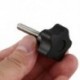 Csavarja be a csillagfejű hüvelykujjcsavart Rögzítőcsavar Markolat M6 x 30mm Y9J7