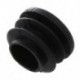 2X (székasztal lábak 22 mm átmérőjű műanyag kupakkal, kerek csőbetét 12 db B2F1)