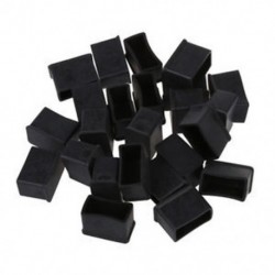 Székek Bútorok Kerítés a lábakhoz Gummibeine 15mmx30mm 24 blac O2P8