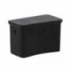 Székek Bútorok Kerítés a lábakhoz Gummibeine 15mmx30mm 24 blac O2P8