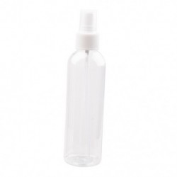 1X (Üres spray-porlasztó palackok, újratölthető, 180 ml-es parfüm smink T J6T5
