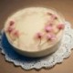 1X (100 darab fehér csipke kerek doilies torta csomagolópadok Esküvői asztali K8J4
