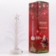2X (színes LED - szálas optikai éjszakai dekorációvilágító lámpa Mini Christmas H7M3