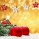 12db-os félkészlet barkács ajándékok karácsonyfa díszek fa díszek X K9T3