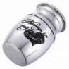 2X (Hamvasztási urnák, Ashes-emlékmű, Memorial Mini Urn temetési urna A3U9)