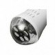 6X (E27 4W LED-es izzó lámpa fénykivetítő Hópehely tájkép Karácsonyi party C2P3