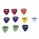 1X (Alice 10x Plectrum gitár kiegészítők gitárfelvevő 1,5 mm X1W4)