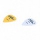 1X (Alice 10x Plectrum gitár kiegészítők gitárfelvevő 1,5 mm X1W4)