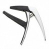 2X (Capodaster Guitar Capo akusztikus elektromos ujgás basszus fémhez L9S9)