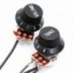 Mágneses akusztikus hangszedő a gitárhoz Black Z7W8
