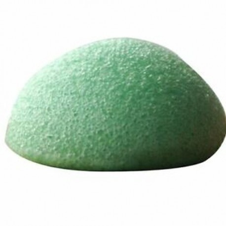 Konjac Konnyaku zselés rostos arc sminkmosó pad tisztító szivacs puff Exfol Y5X6